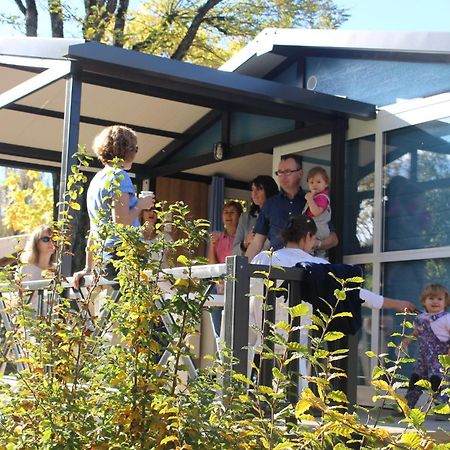 Camping Les Feuilles Chauffailles Exterior photo