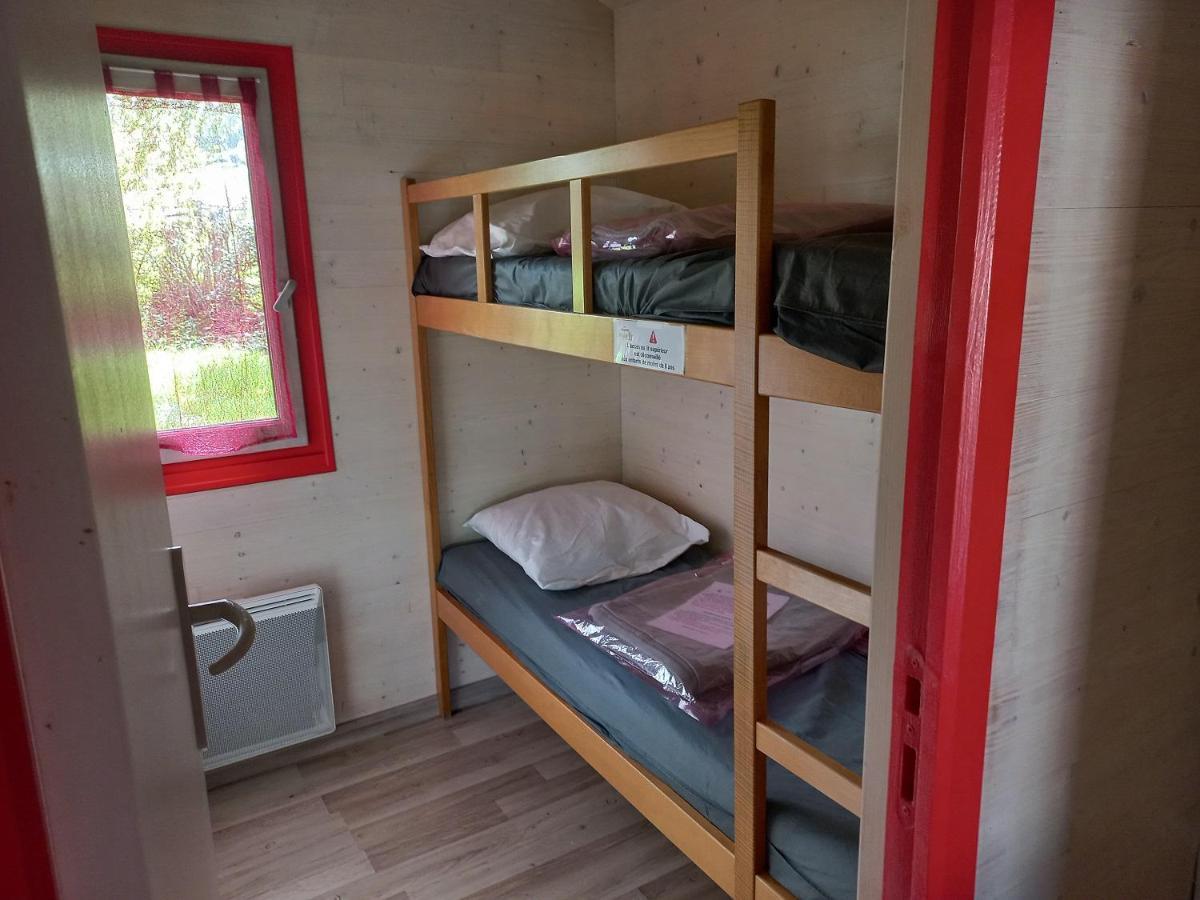 Camping Les Feuilles Chauffailles Exterior photo